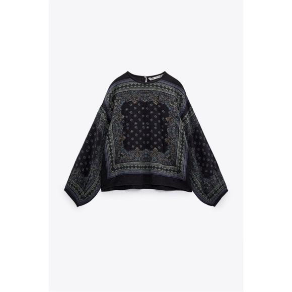 Zara shirt - Picture 3 of 4